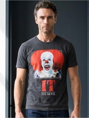 2 for $30 | Pennywise Graphic Tee by Mad Engine